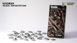 Gamers Grass - Basing Bits - Alien Infestation