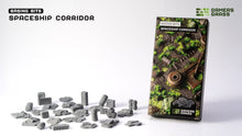 Gamers Grass - Basing Bits - Spaceship Corridor