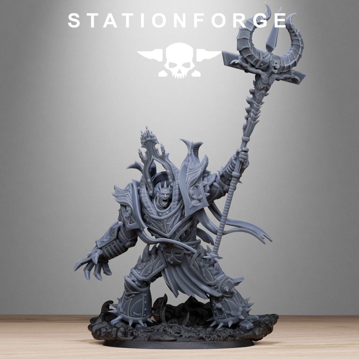 Corrupted Guard King