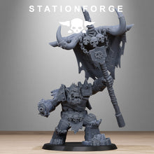 Orkaz Bearer Boss