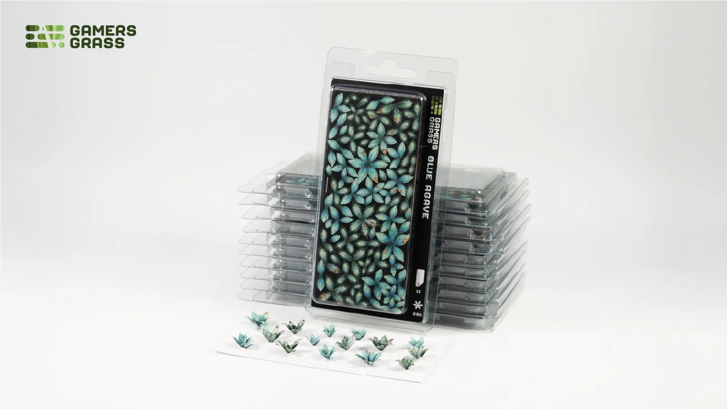 Gamers Grass | Laser Plants | Blue Agave