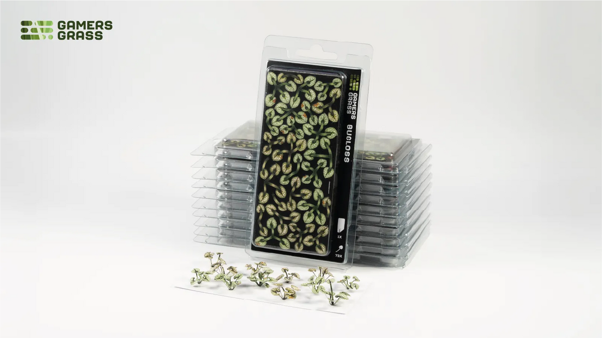 Gamers Grass | Laser Plants | Bugloss