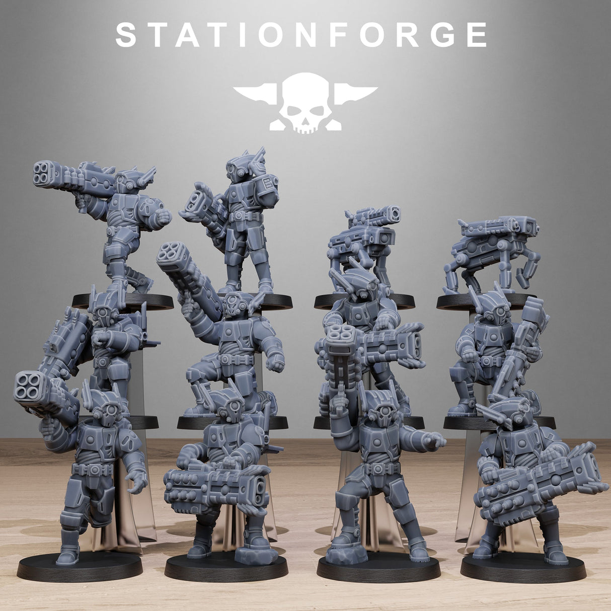 Tarion Heavy Infantry