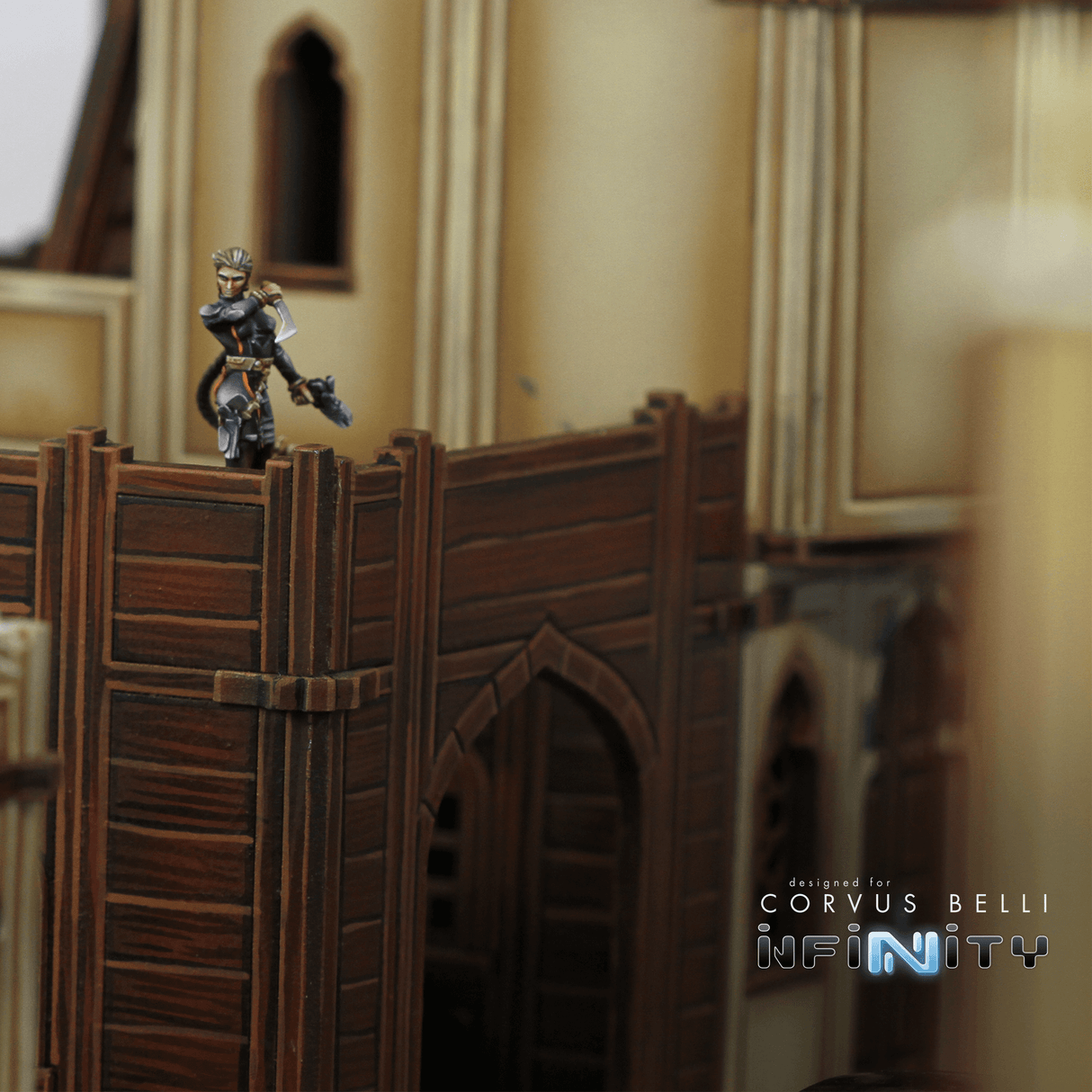 Alcazaba Residential Building