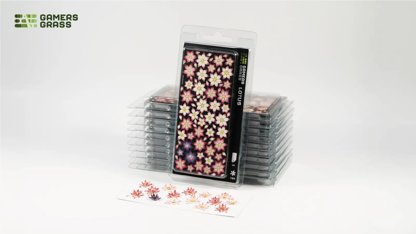 Gamers Grass | Laser Plants | Lotus Flower