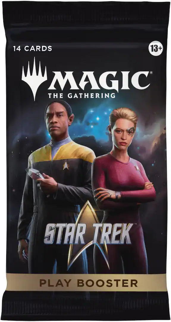Star Trek - Play Booster