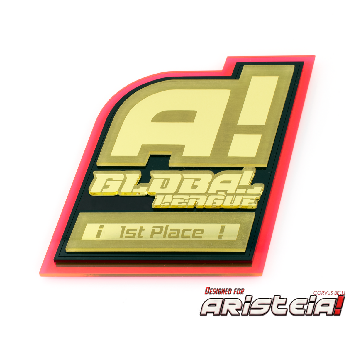 Aristeia Tournament Trophy Pack