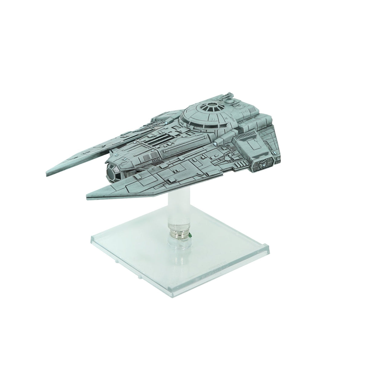 2 Sets Ghost & Decimator Large Flat Star Wars X-Wing Magnetic Flight Stands