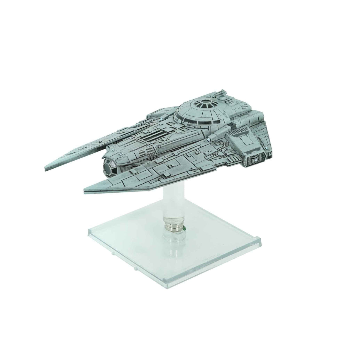 2 Sets Ghost & Decimator Large Flat Star Wars X-Wing Magnetic Flight Stands