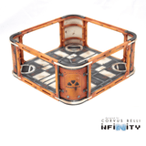 Cosmica Objective Frame