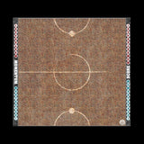 Mats by Mars:  Guild Ball Compatible Pitches with Pro Track Border