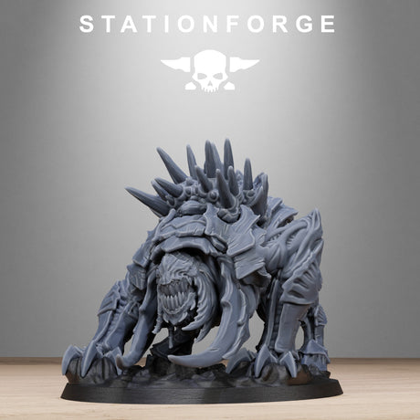 Xenarid Spider Beasts