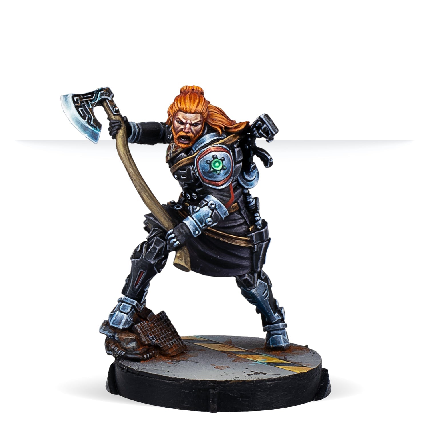 Varangian Guard (Boarding Shotgun) [OOP]
