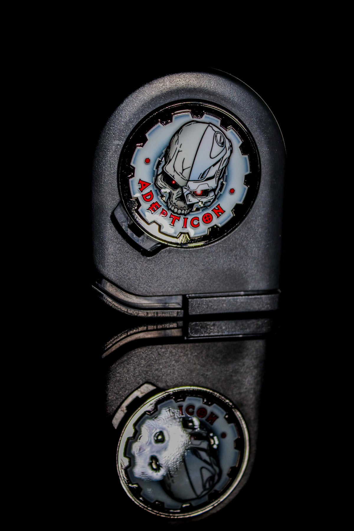 Wargaming Tape Measure | Baron's Coin™ Compatible | Adepticon