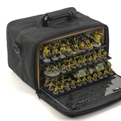 MagCase MINI 3.0 Magnetic Carrying Case / Display Case For Miniatures