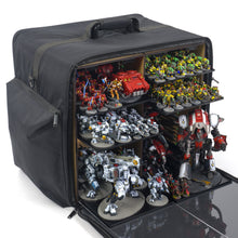 MagCase XL 3.0 Magnetic Carrying Case / Display Case For Miniatures