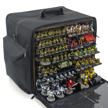 MagCase XL 3.0 Magnetic Carrying Case / Display Case For Miniatures