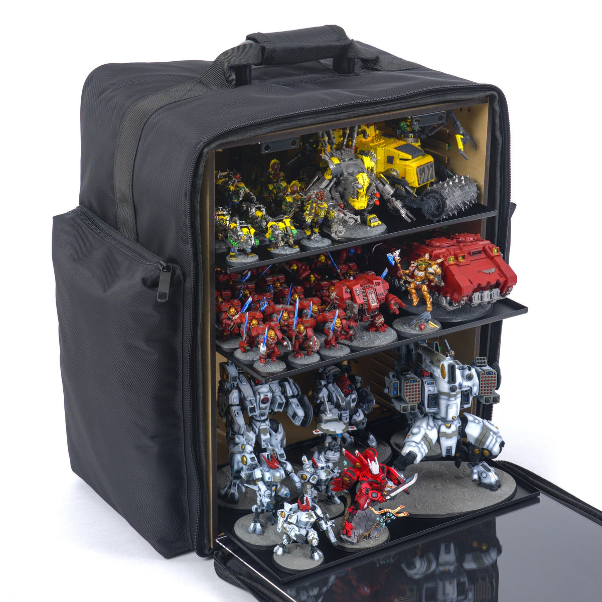 MagCase ST 3.0 Magnetic Carrying Case / Display Case For Miniatures