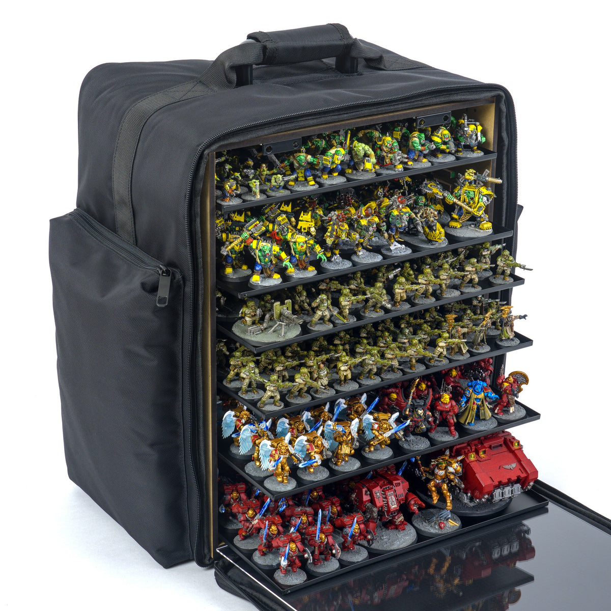 MagCase ST 3.0 Magnetic Carrying Case / Display Case For Miniatures