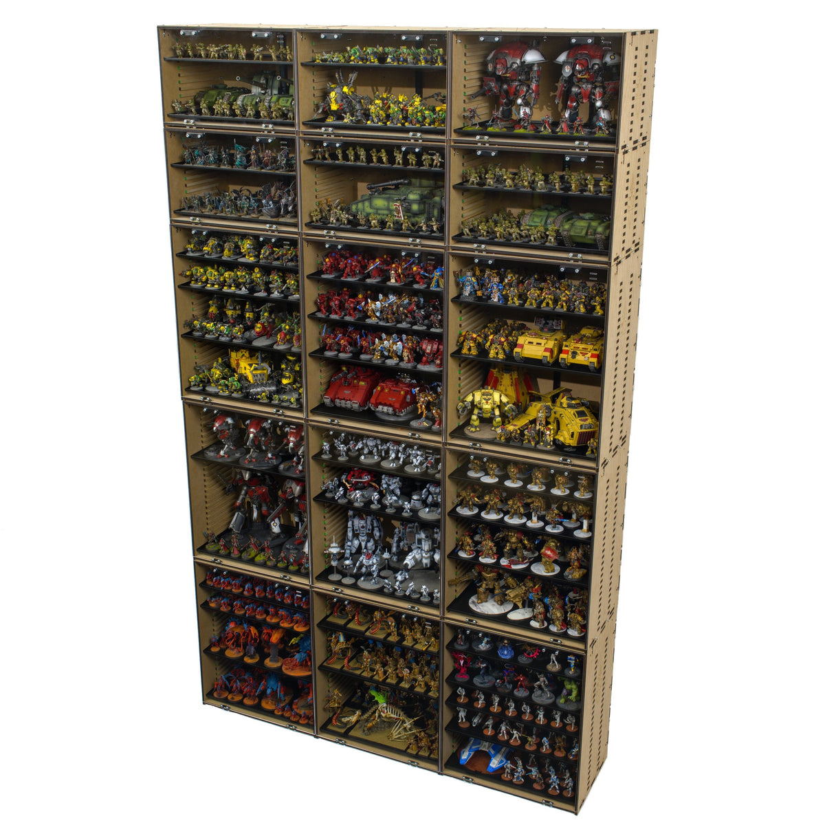 MagCase ST 3.0 Magnetic Carrying Case / Display Case For Miniatures