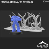 Modular Swamp Terrain