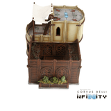 Alcazaba Residential Building