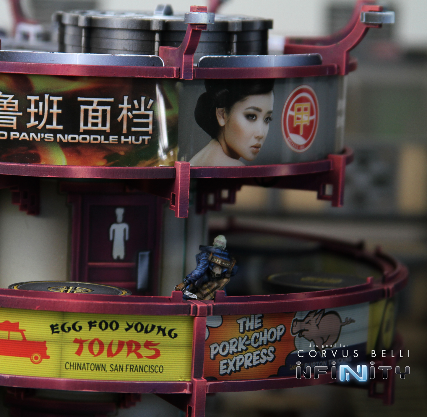 Lo Pan Noodle Hut