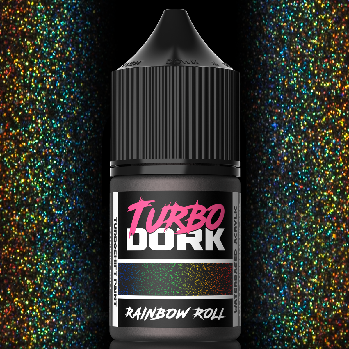 Rainbow Roll