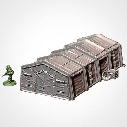 Military Barracks