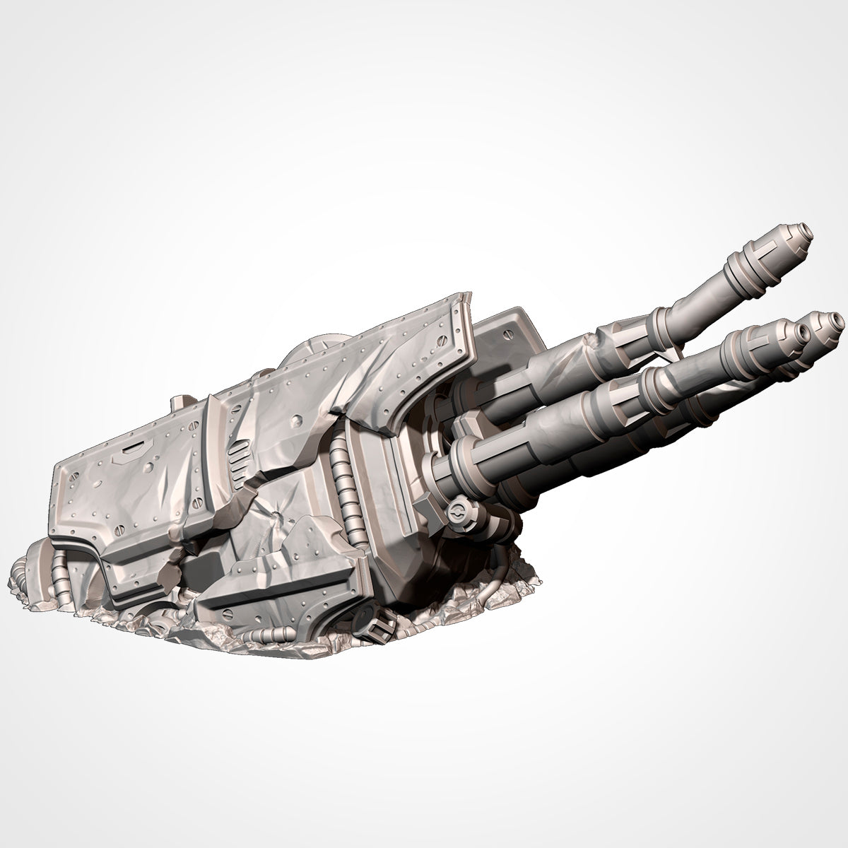 Titanic Ruins Wargame Portal