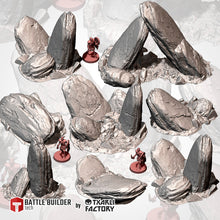 Rocky Scatter Terrain
