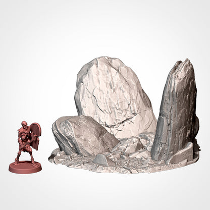 Rocky Scatter Terrain