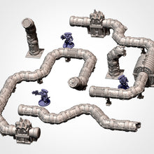 Modular Pipes