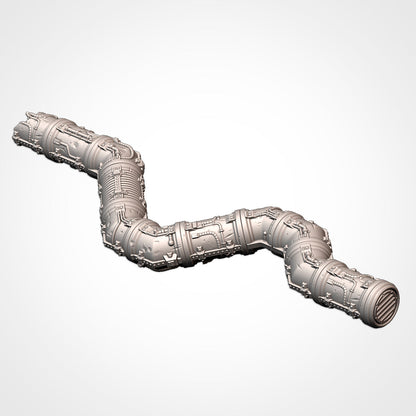 Modular Pipes