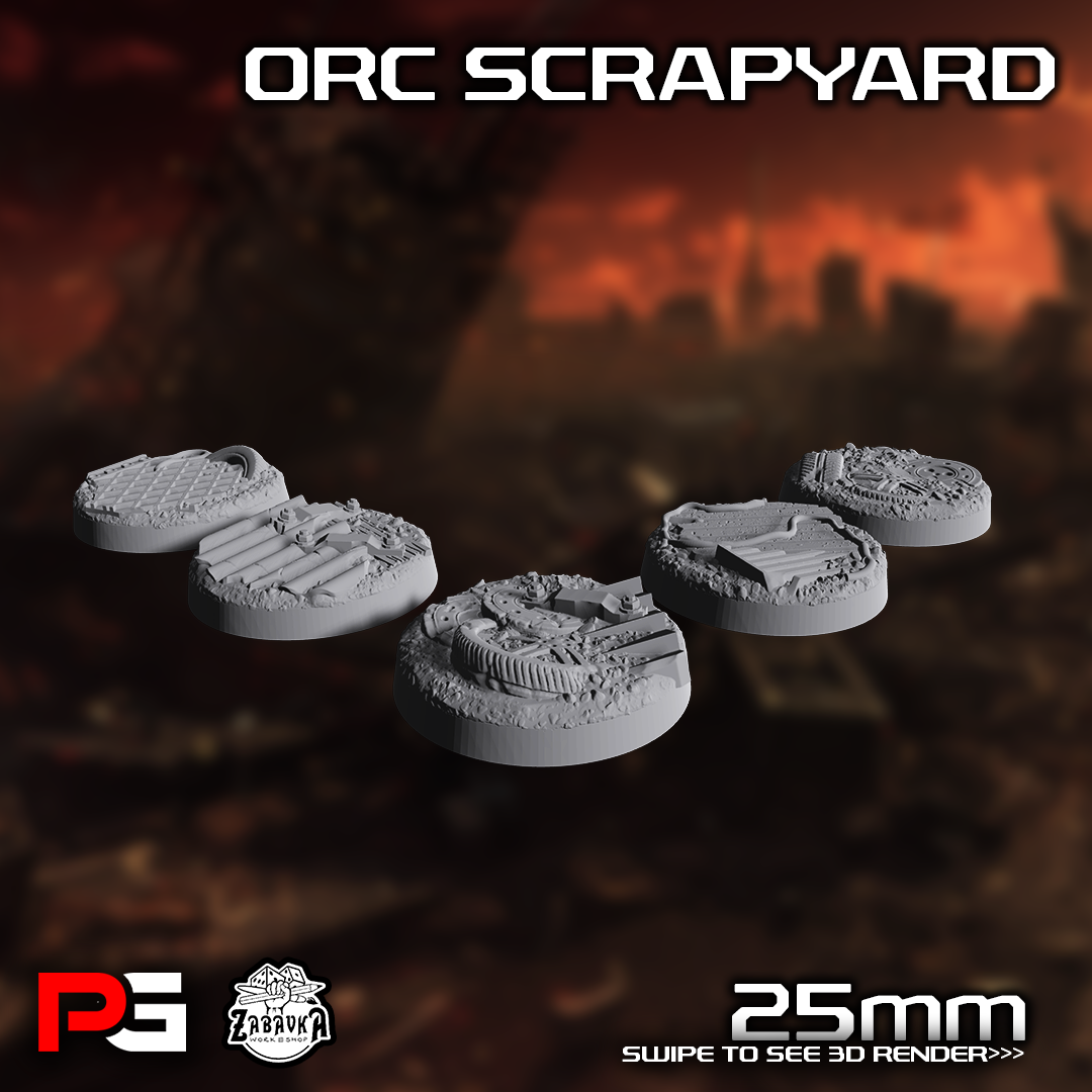 Orc Scrapyard