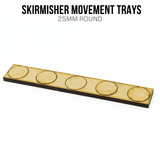 Skirmisher Movement Trays