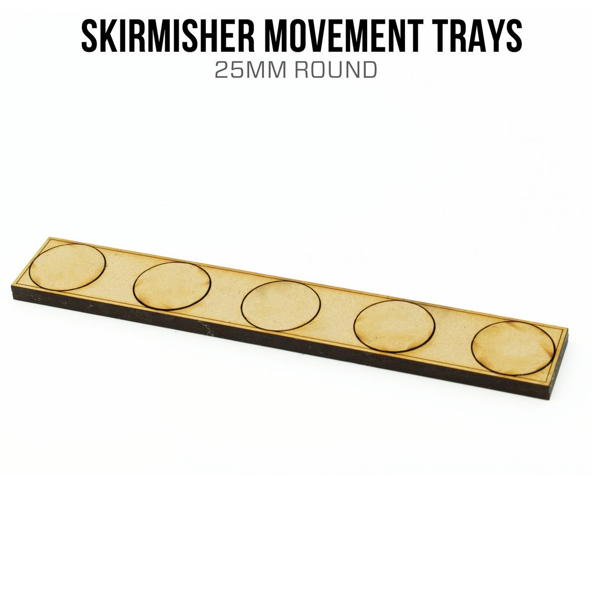 Skirmisher Movement Trays