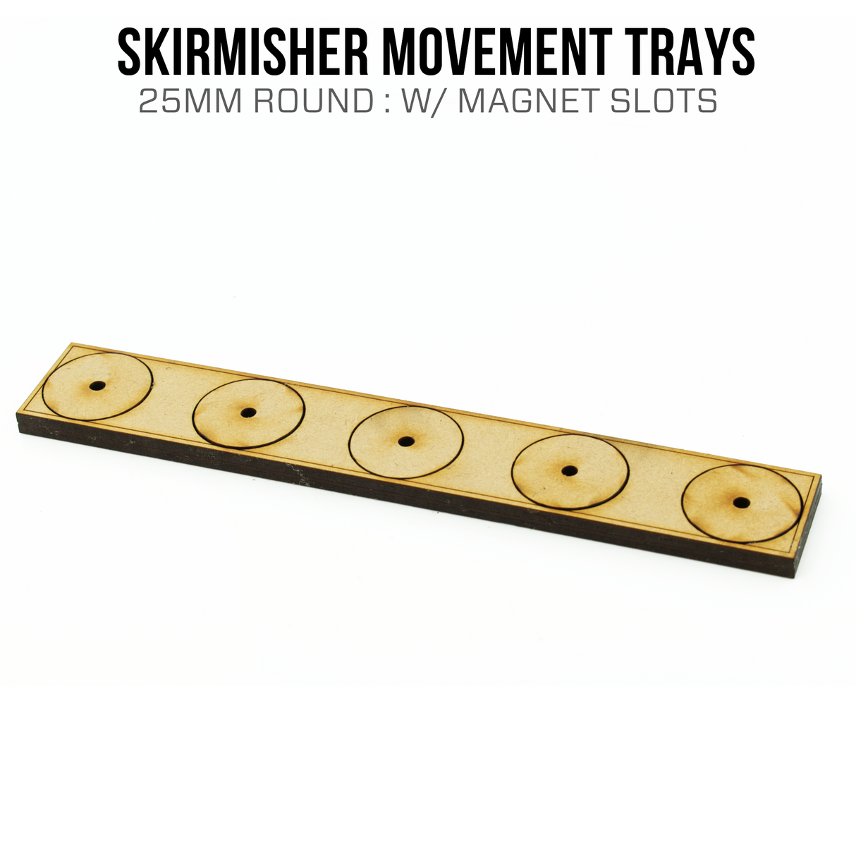 Skirmisher Movement Trays