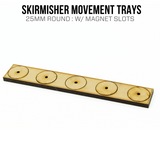 Skirmisher Movement Trays