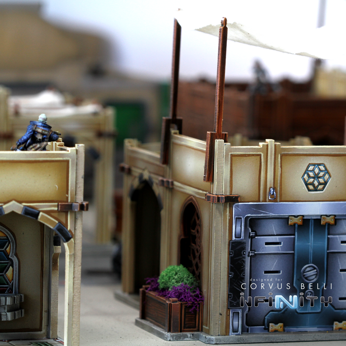 Alcazaba Bundle - City Center