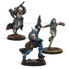 Dire Foes 12: Troubled Theft