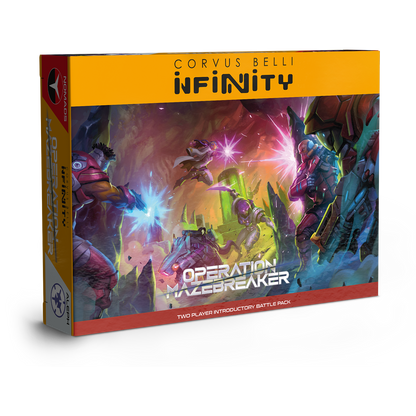 Operation Mazebreaker | 2-Player Battle Pack