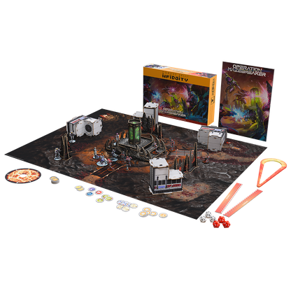 Operation Mazebreaker | 2-Player Battle Pack