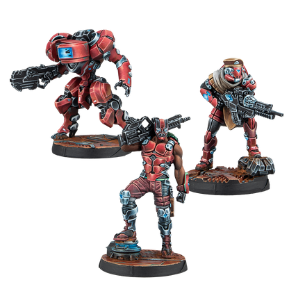 Beyond Operation Mazebreaker