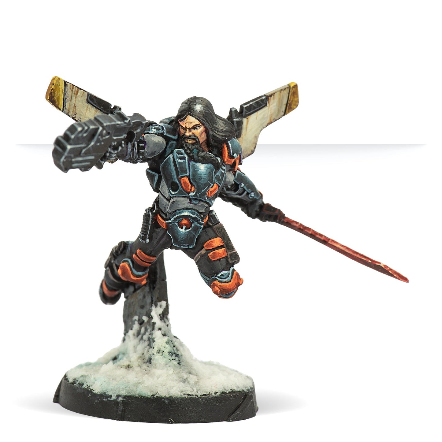 Yuan Yuan (Chain Rifle) [OOP]