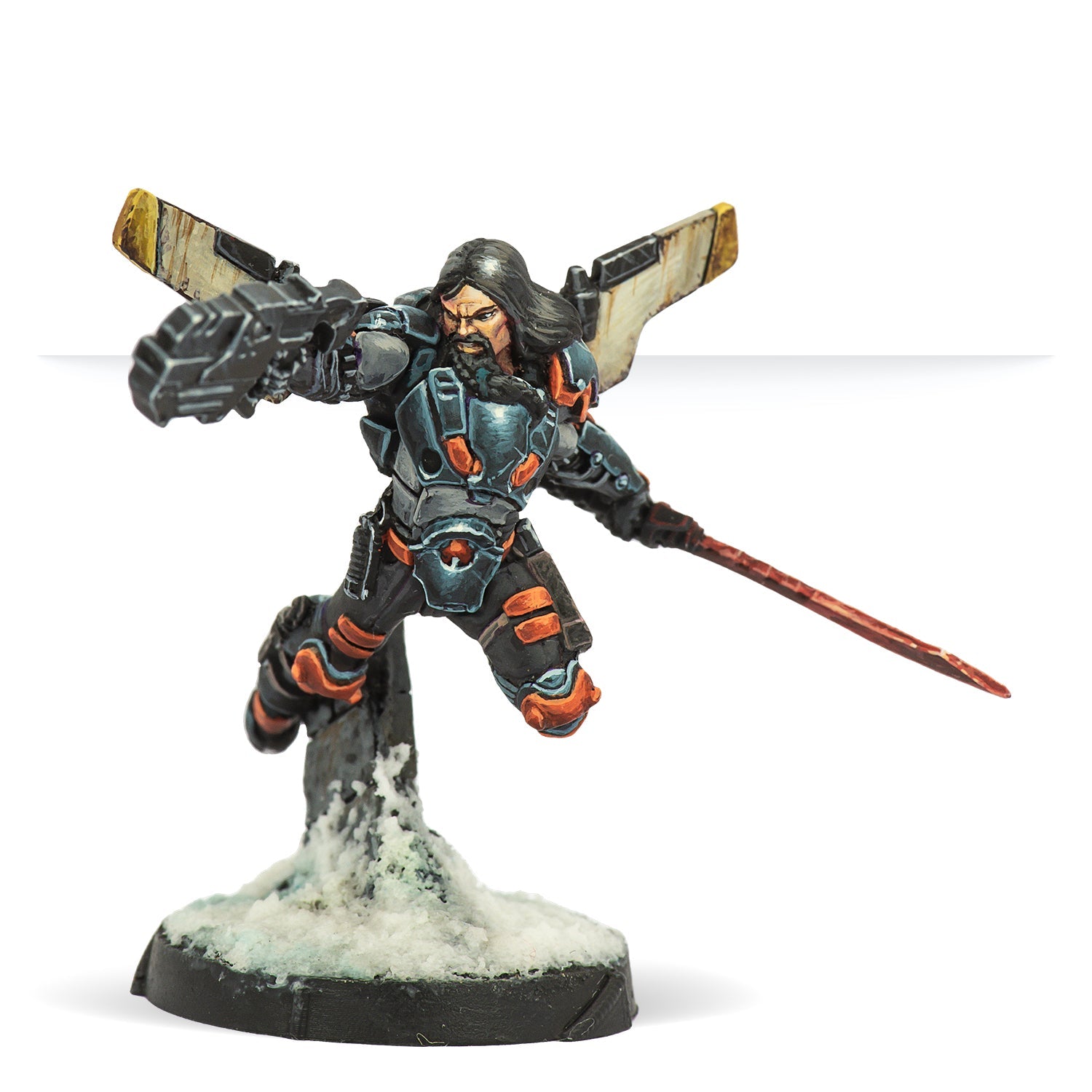 Yuan Yuan (Chain Rifle) [OOP]