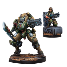 Anaconda, Mercenary TAG Squadron