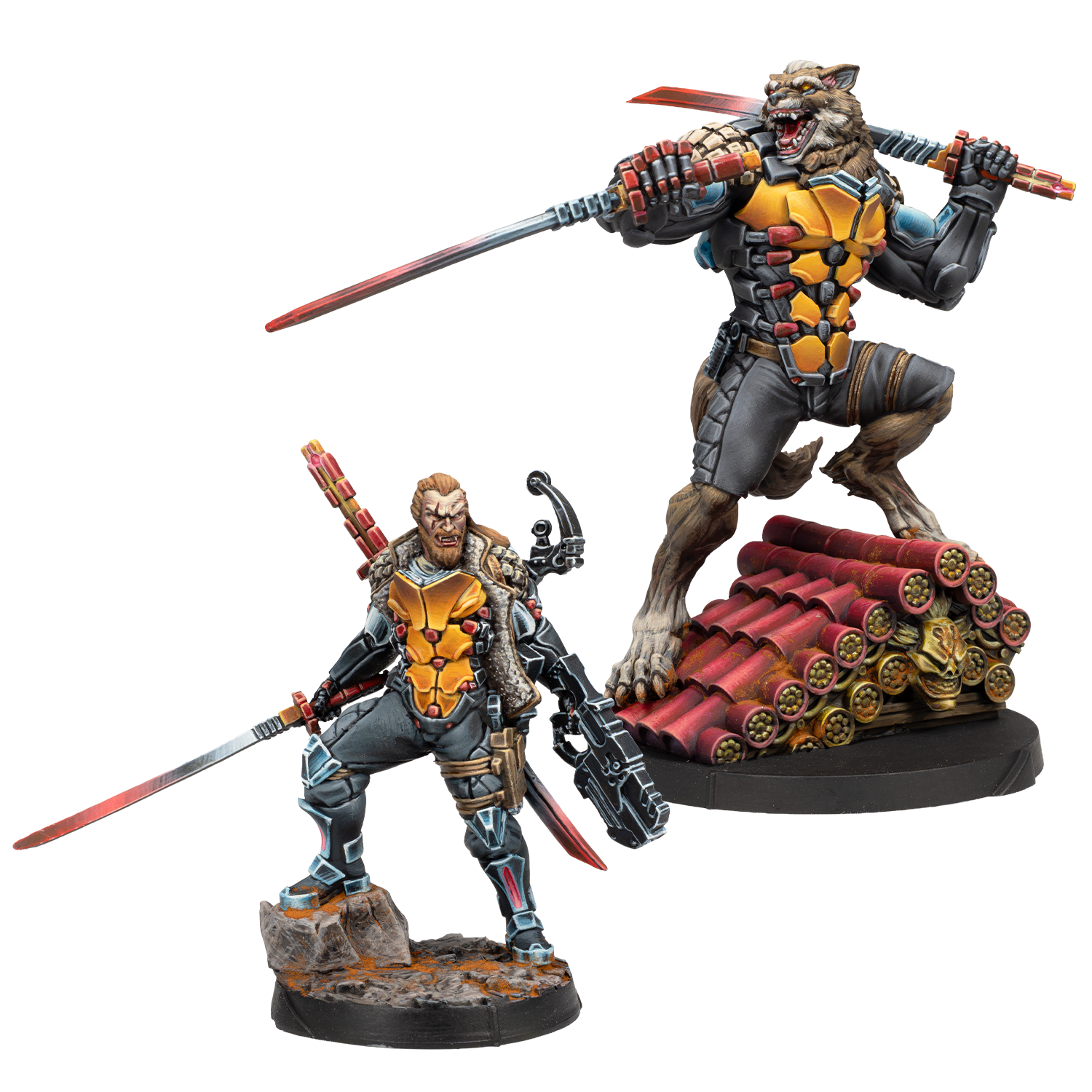 Ioann Bann, Varangian Dog Warrior [SEPTEMBER PRE-ORDER]