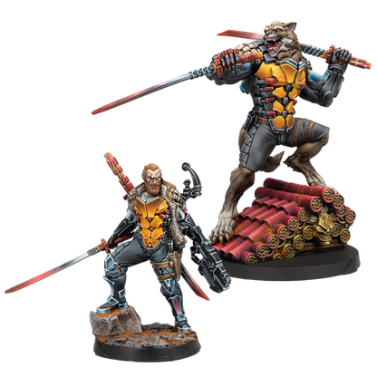Ioann Bann, Varangian Dog Warrior [SEPTEMBER PRE-ORDER]