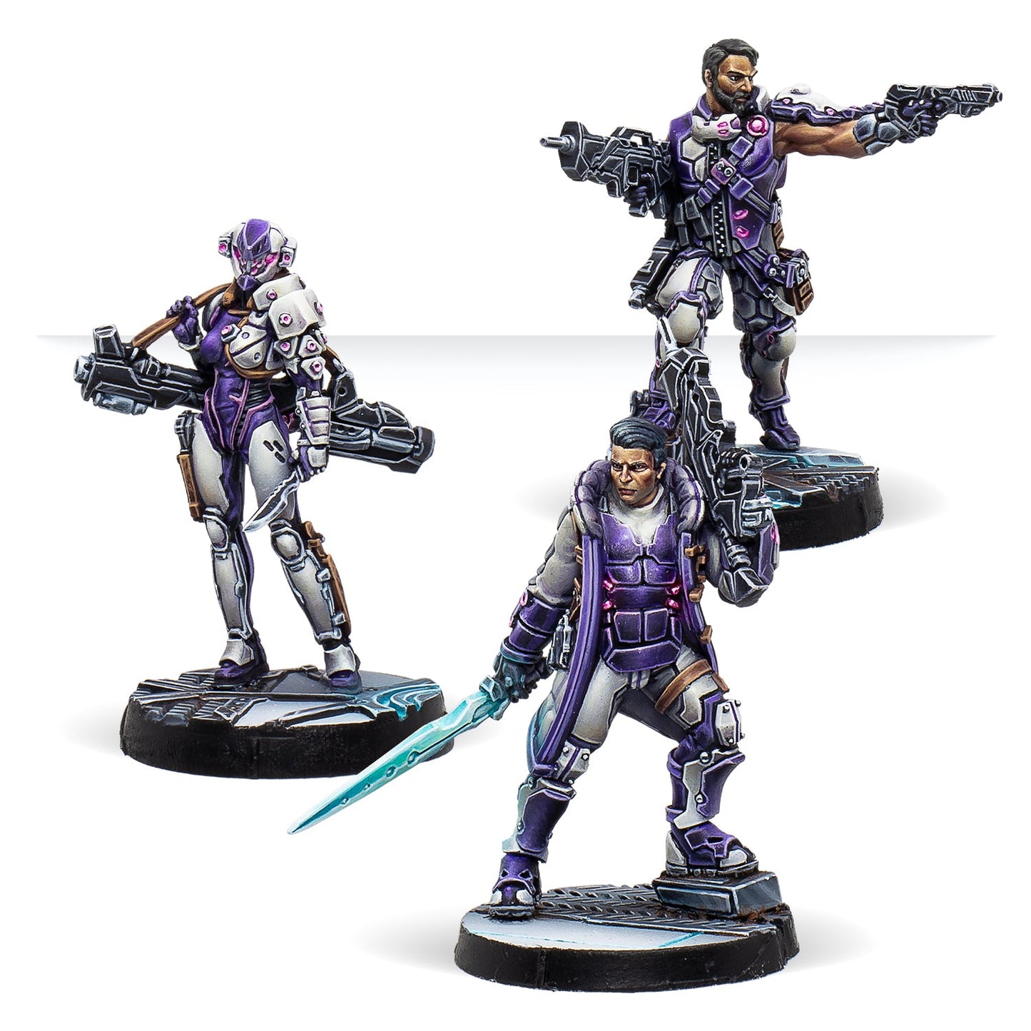 Steel Phalanx Expansion Pack Beta